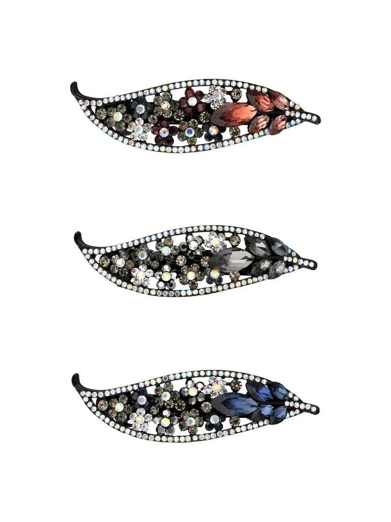 Fancy Hair Clip in Assorted color - CNB35631