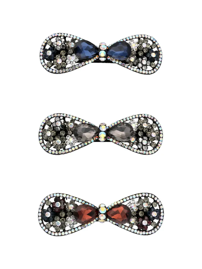 Fancy Hair Clip in Assorted color - CNB35632