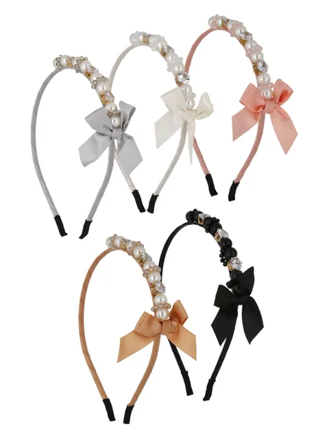 Fancy Hair Band in Assorted color - CNB35760