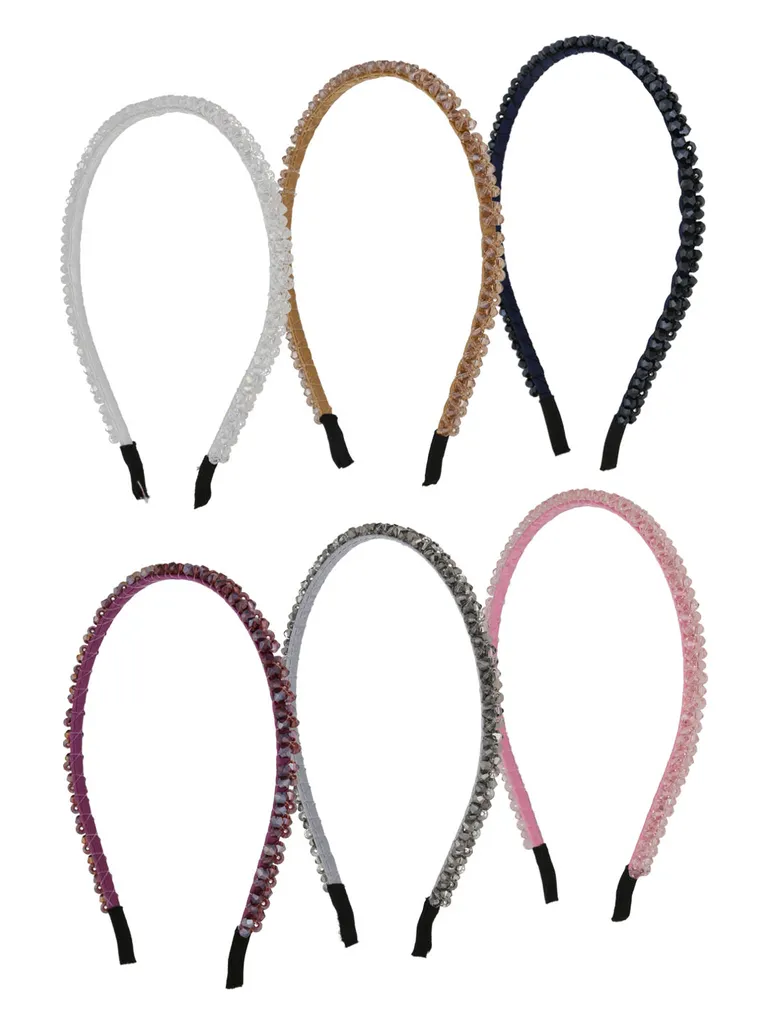 Fancy Hair Band in Assorted color - CNB35763