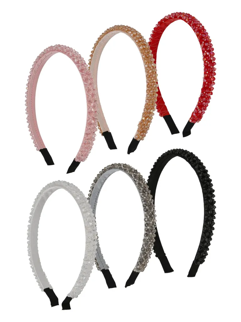 Fancy Hair Band in Assorted color - CNB35765
