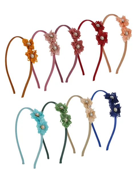 Fancy Hair Band in Assorted color - SECHB29