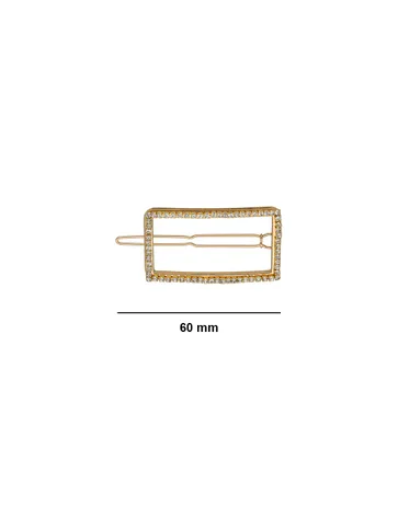 Fancy Lock Pin in Three Tone finish - CNB35750