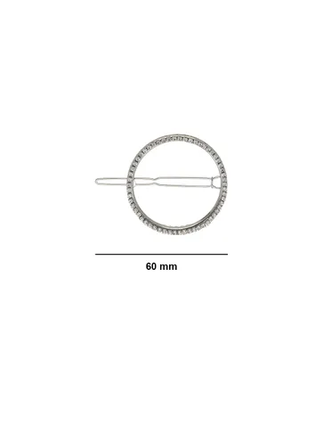 Fancy Lock Pin in Three Tone finish - CNB35754