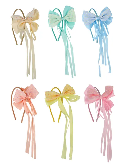 Fancy Hair Band in Assorted color - SECHB86