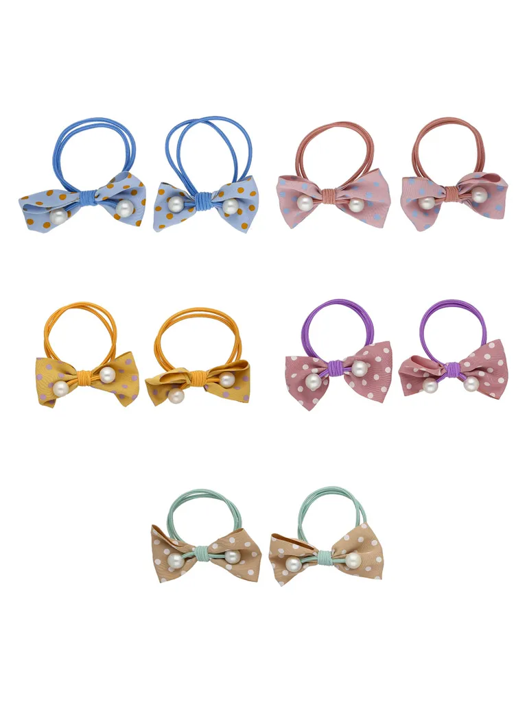 Fancy Rubber Bands in Assorted color - CNB36278