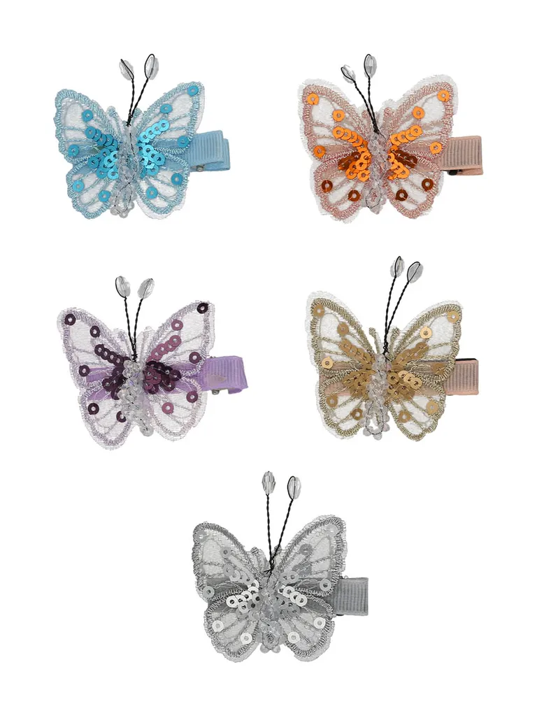 Fancy Hair Clip in Assorted color - CNB36283