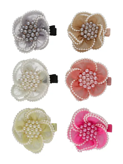 Fancy Hair Clip in Assorted color - CNB36285