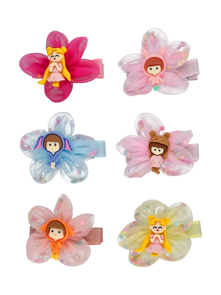 Fancy Hair Clip in Assorted color - CNB36294