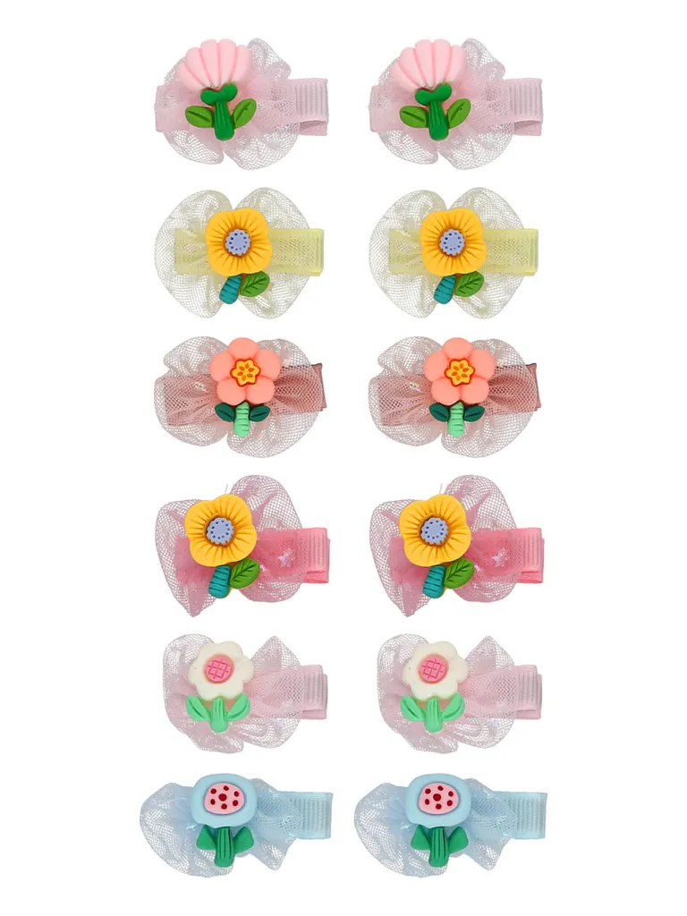 Fancy Hair Clip in Assorted color - CNB36306
