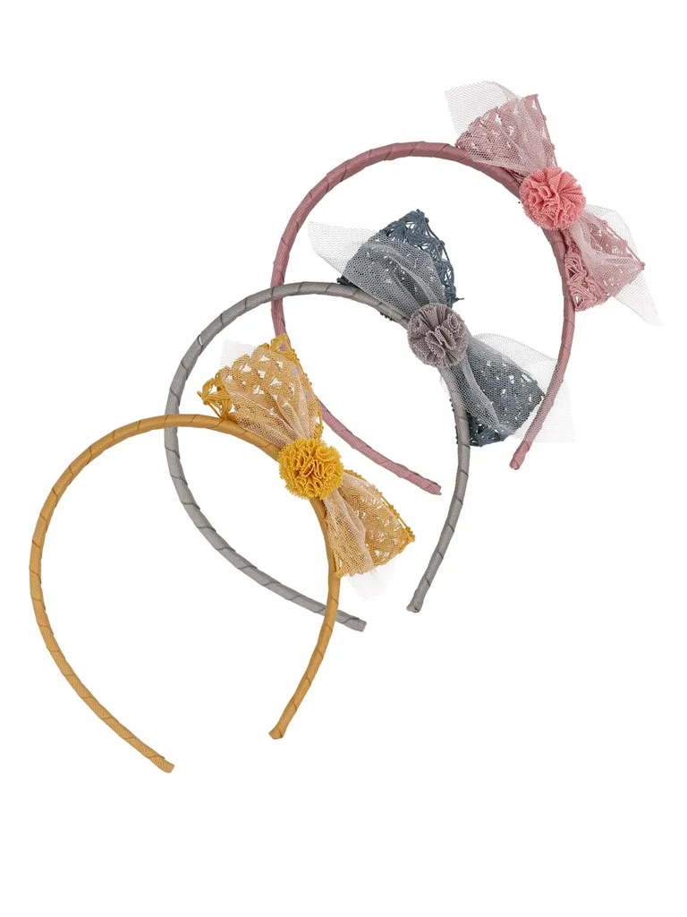 Fancy Hair Band in Assorted color - CNB37981