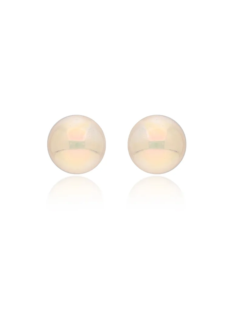Pearls Tops / Studs in Gold finish - CNB36786