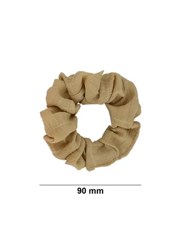 Plain Scrunchies in Assorted color - CNB37902