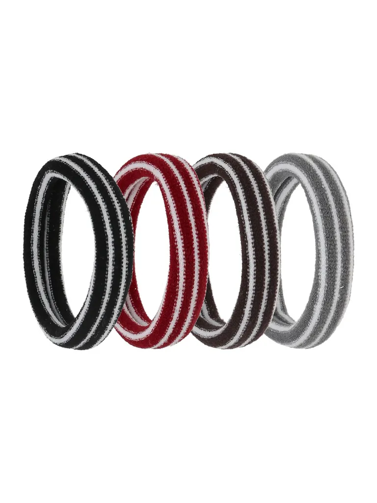 Printed Rubber Bands in Assorted color - DIV105