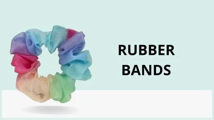 CheapNbest - Rubber Bands Collection