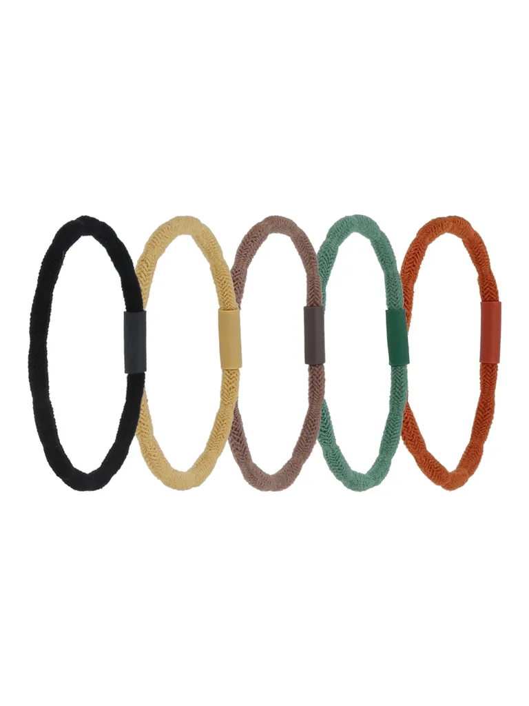 Plain Rubber Bands in Assorted color - CNB38713