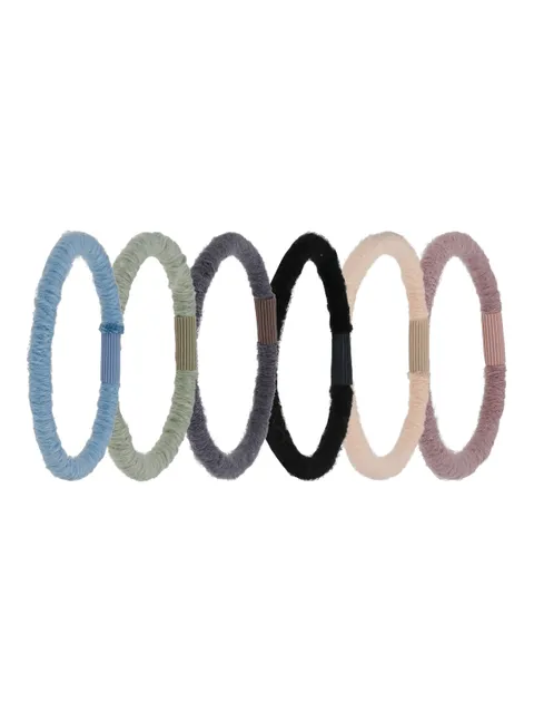 Plain Rubber Bands in Assorted color - CNB38716