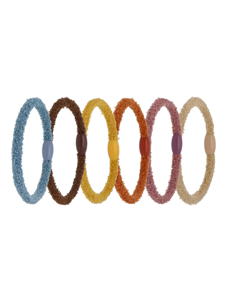 Plain Rubber Bands in Assorted color - CNB38714