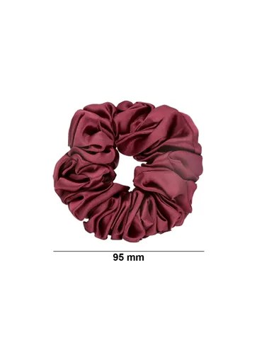 Plain Scrunchies / Rubber Bands in Assorted color - BHE421A