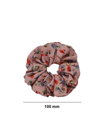 Printed Scrunchies / Rubber Bands in Assorted color - CNB38897