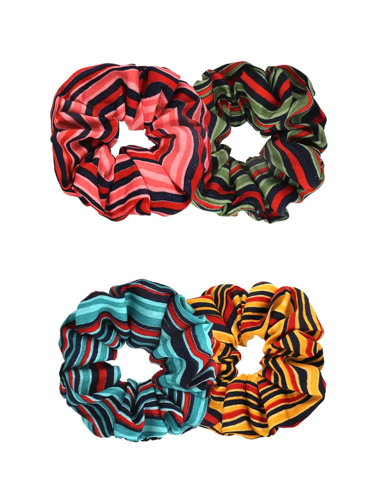 Printed Scrunchies in Assorted color - CNB38902