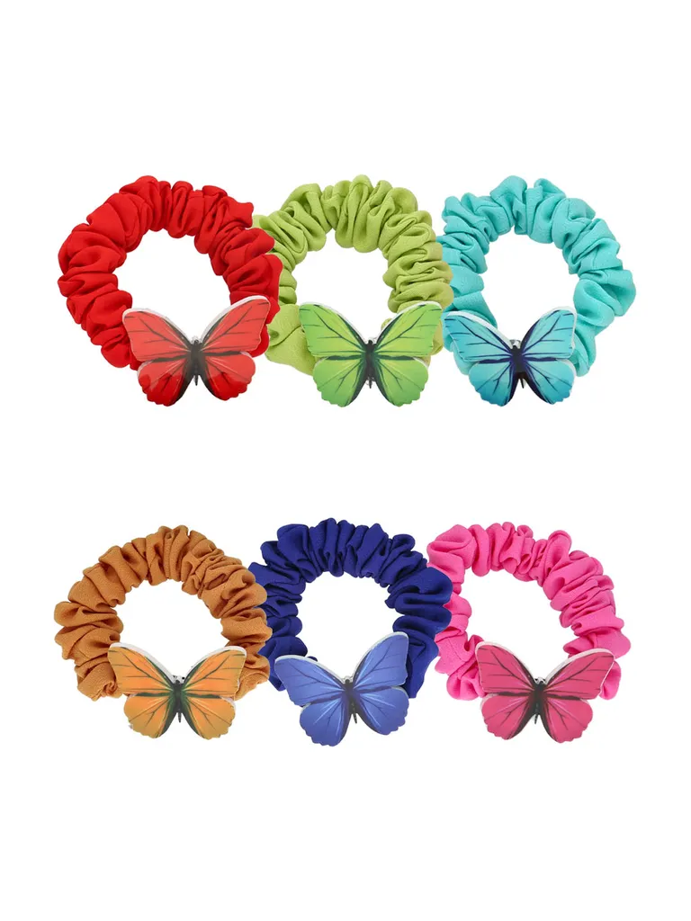 Fancy Rubber Bands in Assorted color - CNB38912