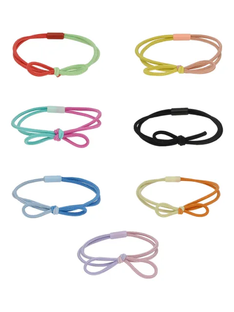Plain Rubber Bands in Assorted color - CNB38944