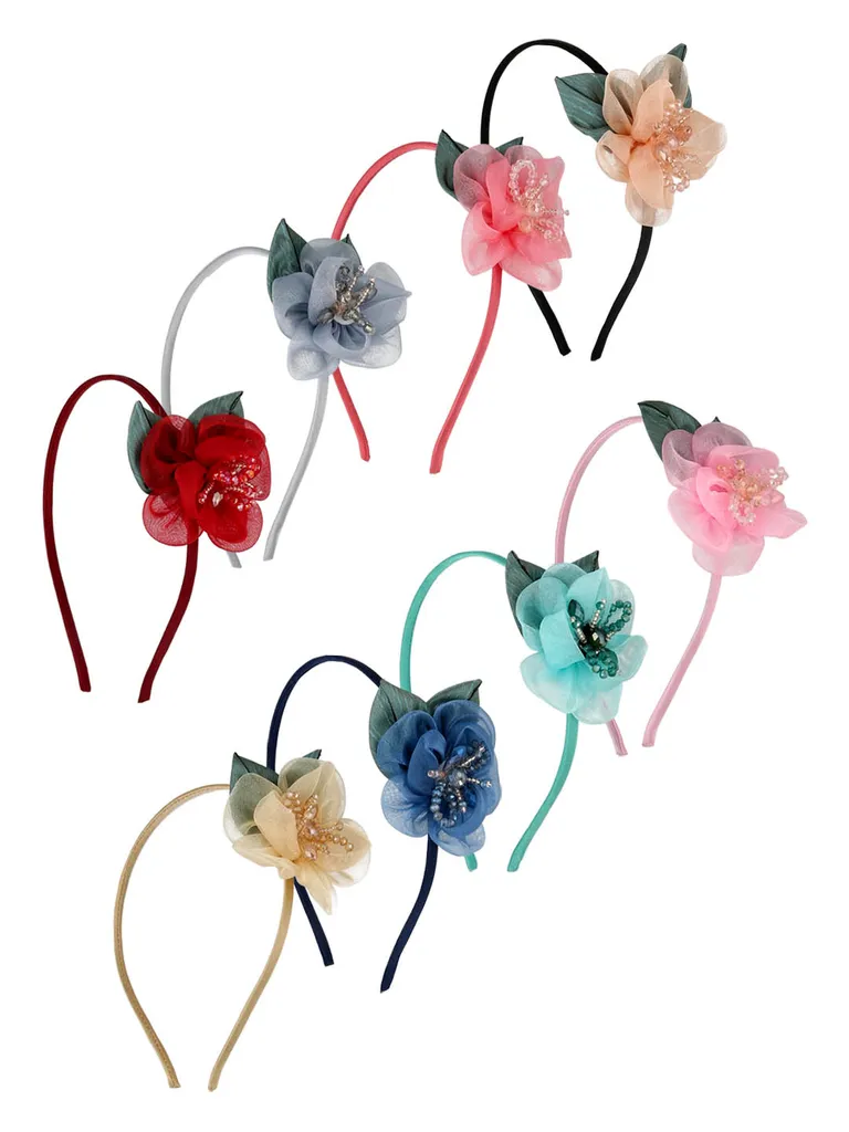 Fancy Hair Band in Assorted color - CNB38865