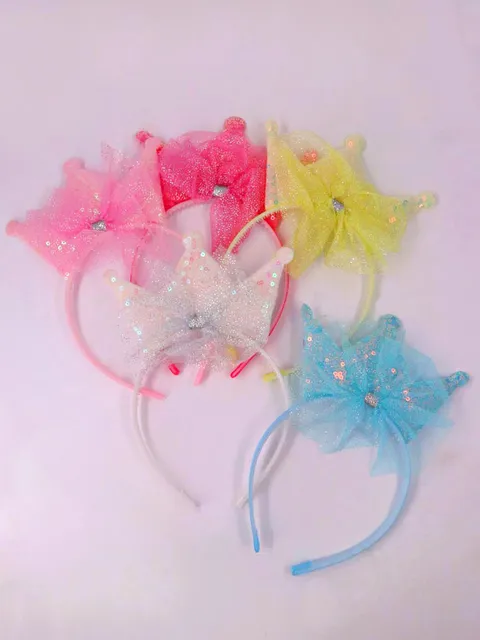 Fancy Hair Band in Assorted color - H-729
