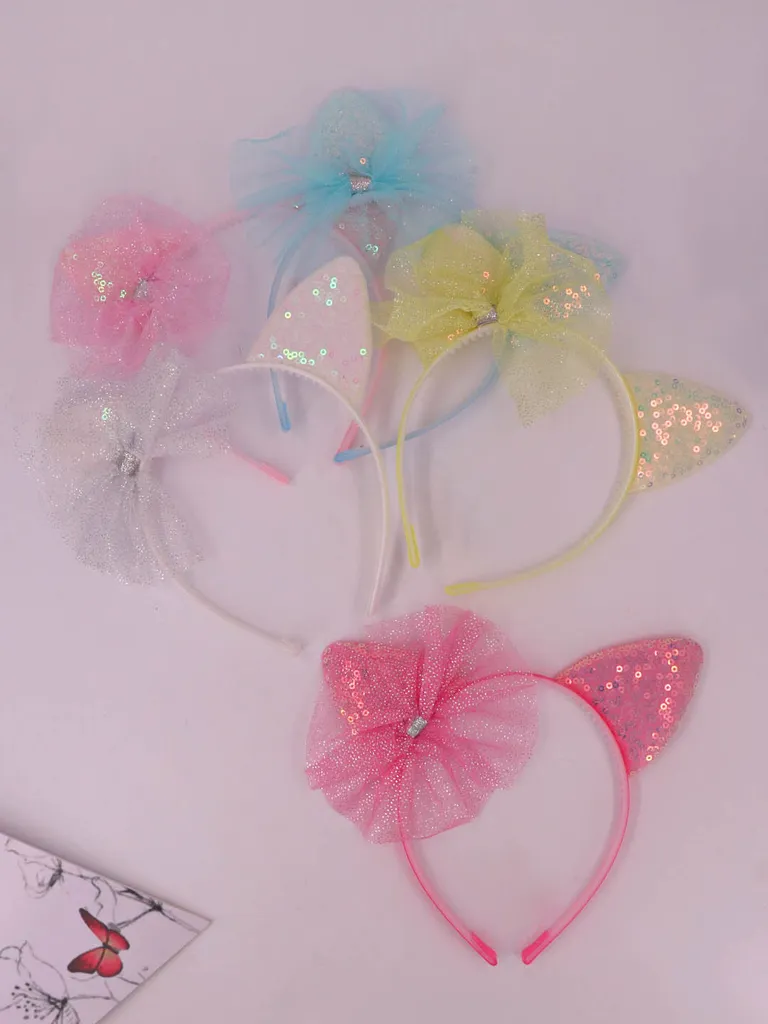Fancy Hair Band in Assorted color - H-721