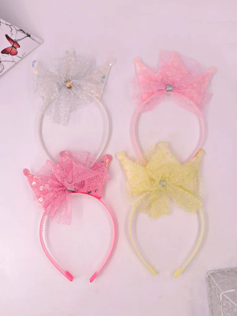Fancy Hair Band in Assorted color - H-728