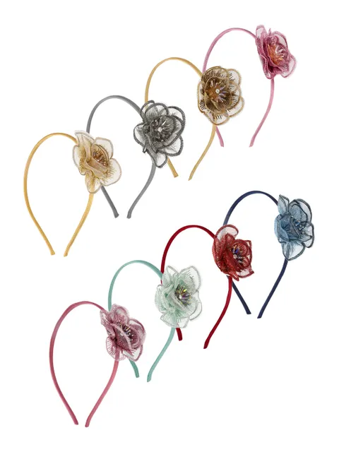 Fancy Hair Band in Assorted color - CNB39493
