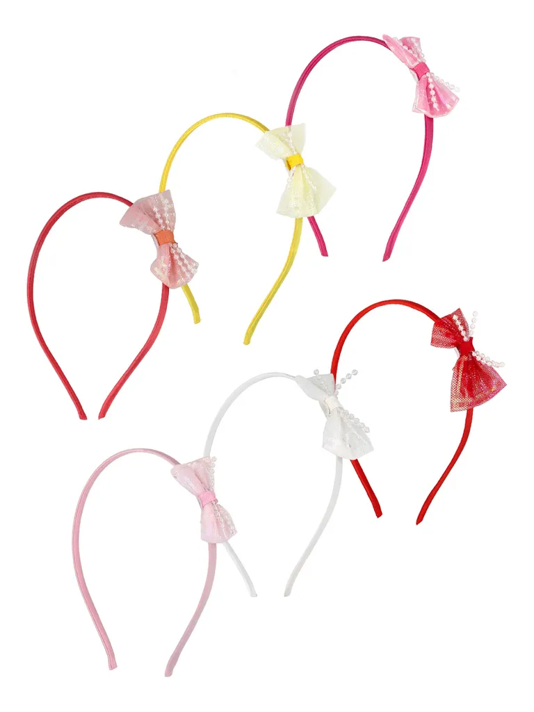 Fancy Hair Band in Assorted color - CNB39494