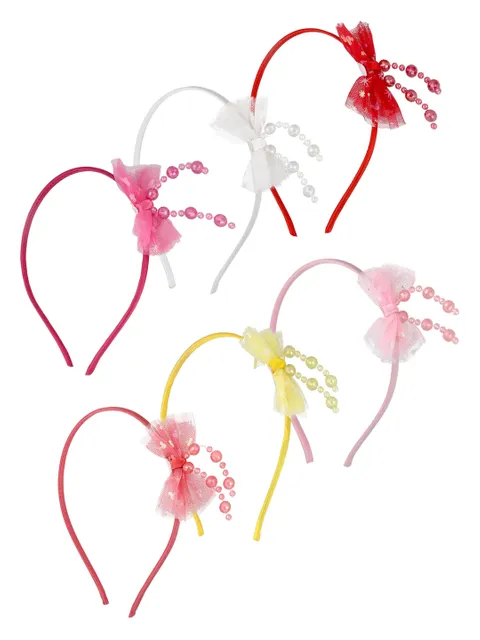 Fancy Hair Band in Assorted color - CNB39496