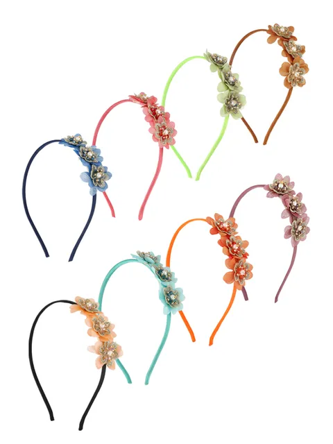 Fancy Hair Band in Assorted color - CNB39502