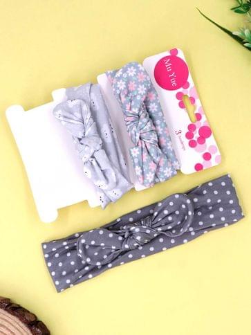 Printed Hair Belt in Assorted color - CNB39734