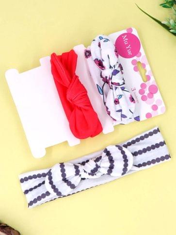 Printed Hair Belt in Assorted color - CNB39739