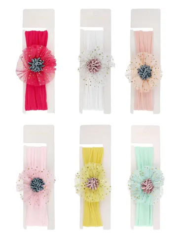 Fancy Hair Belt for Kids in Assorted color - CNB39777