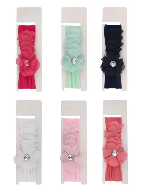 Fancy Hair Belt for Kids in Assorted color - CNB39778