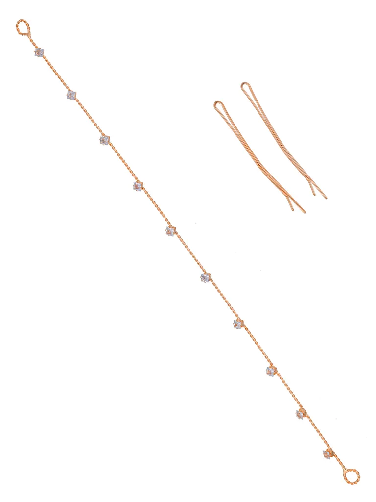 Fancy Tiara in Rose Gold finish - PARTR88RG