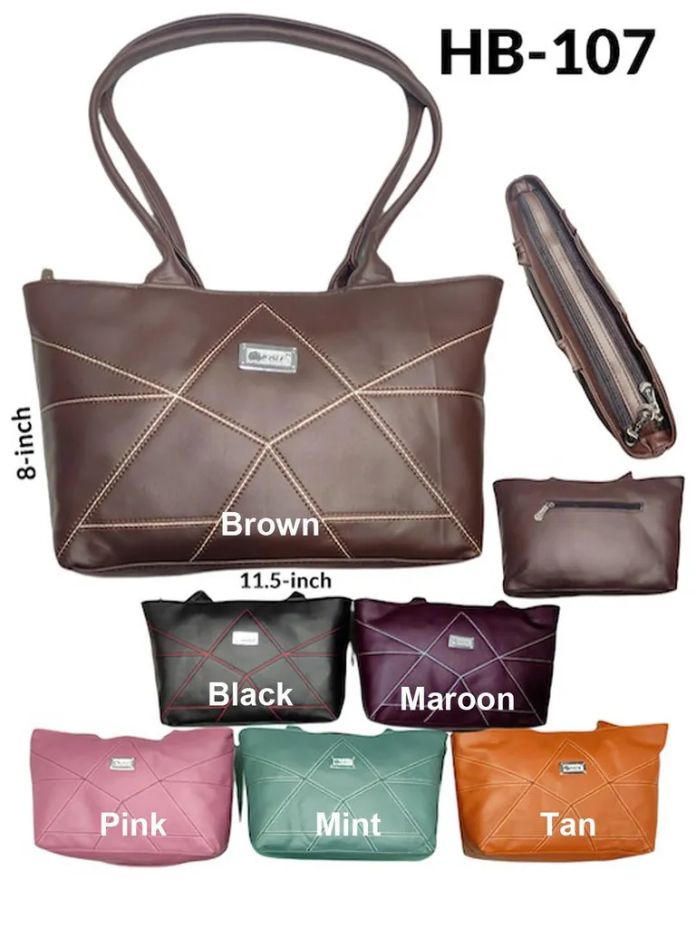 Shopping Bag With Shoulder Sling - HB-107