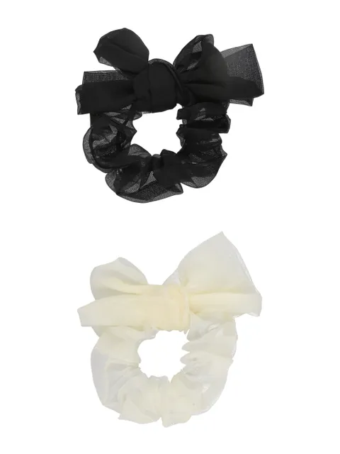 Plain Scrunchies in Assorted color - CNB39990