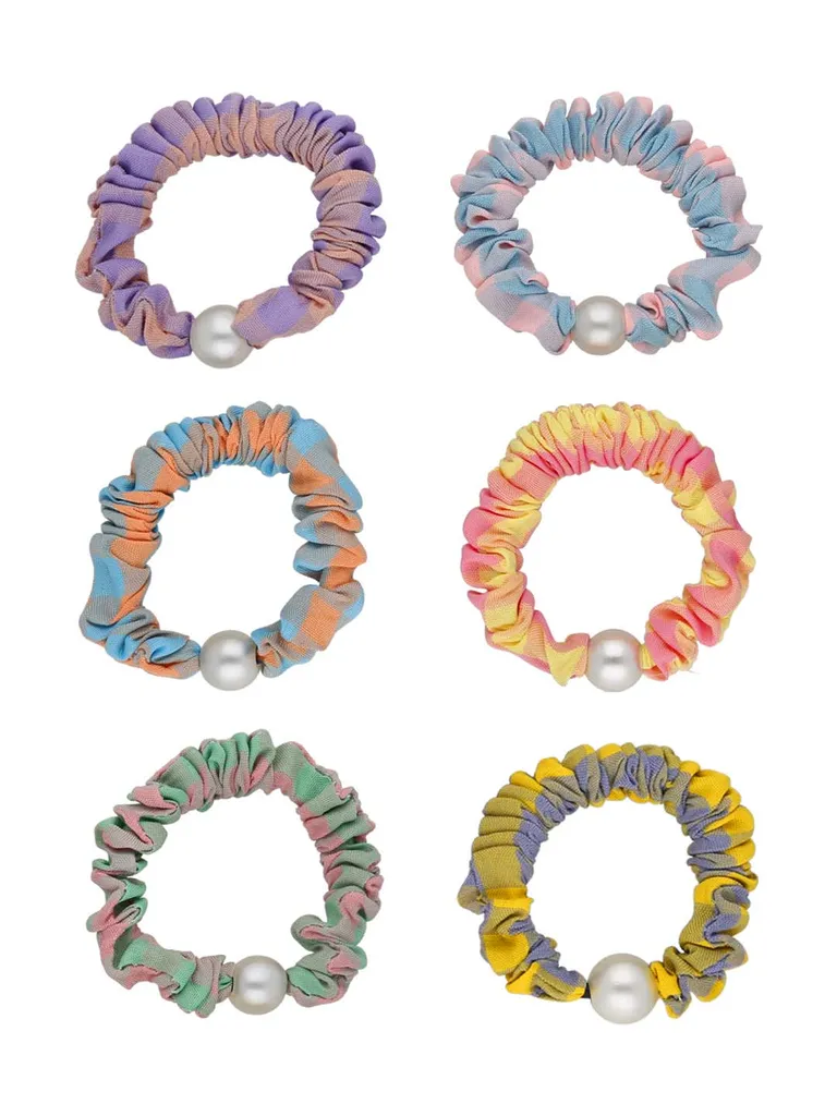 Printed Rubber Bands in Assorted color - CNB40000