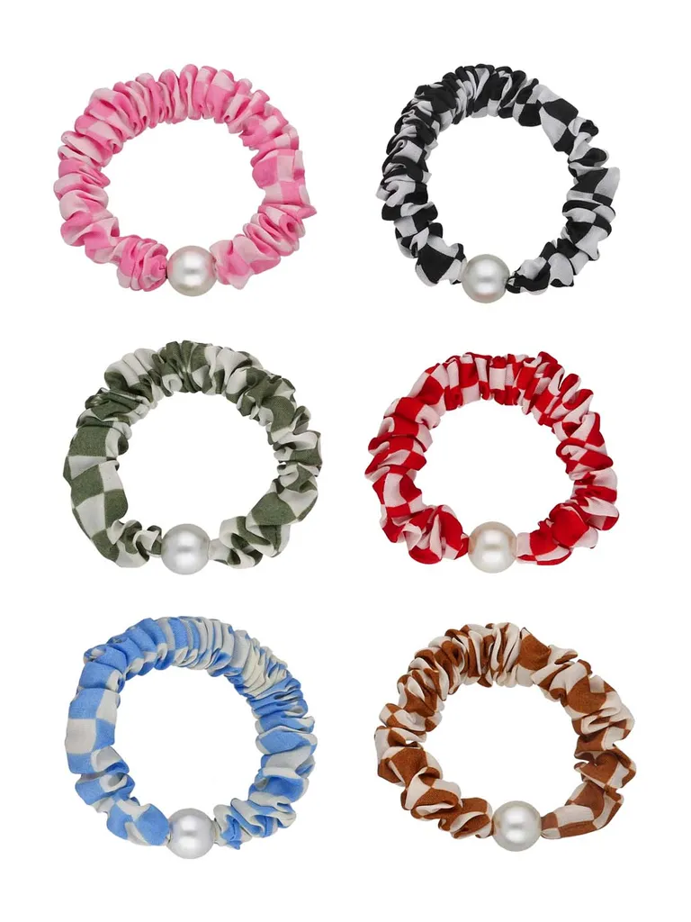 Printed Rubber Bands in Assorted color - CNB40005