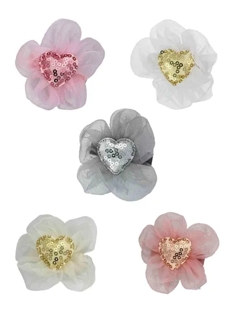 Fancy Hair Clip in Assorted color - CNB40010