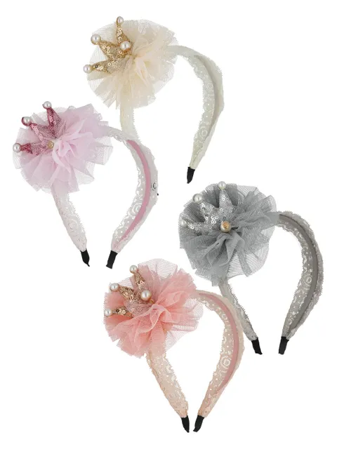 Fancy Hair Band in Assorted color - CNB40132
