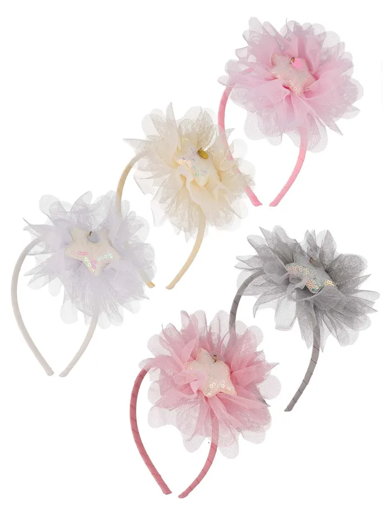 Fancy Hair Band in Assorted color - CNB40138