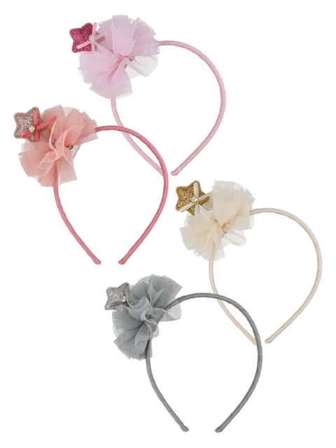 Fancy Hair Band in Assorted color - CNB40143