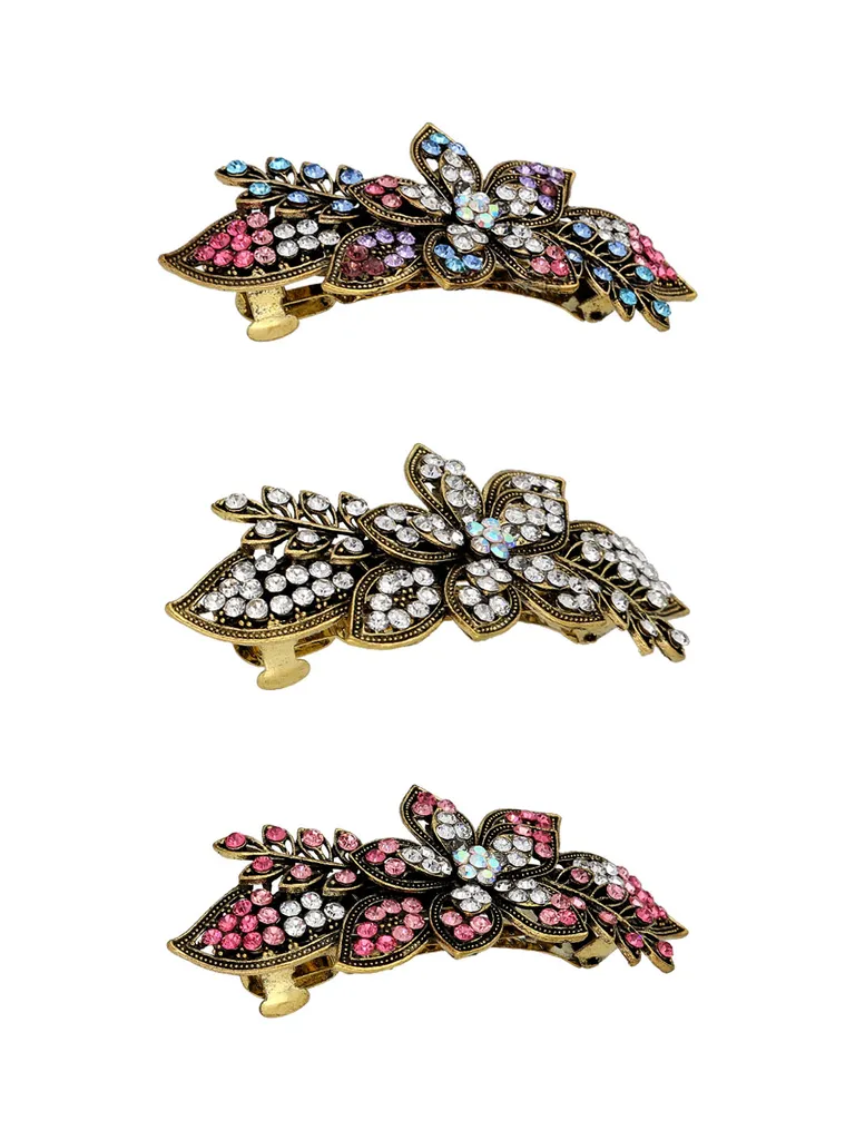 Fancy Hair Clip in Assorted color - CNB40497