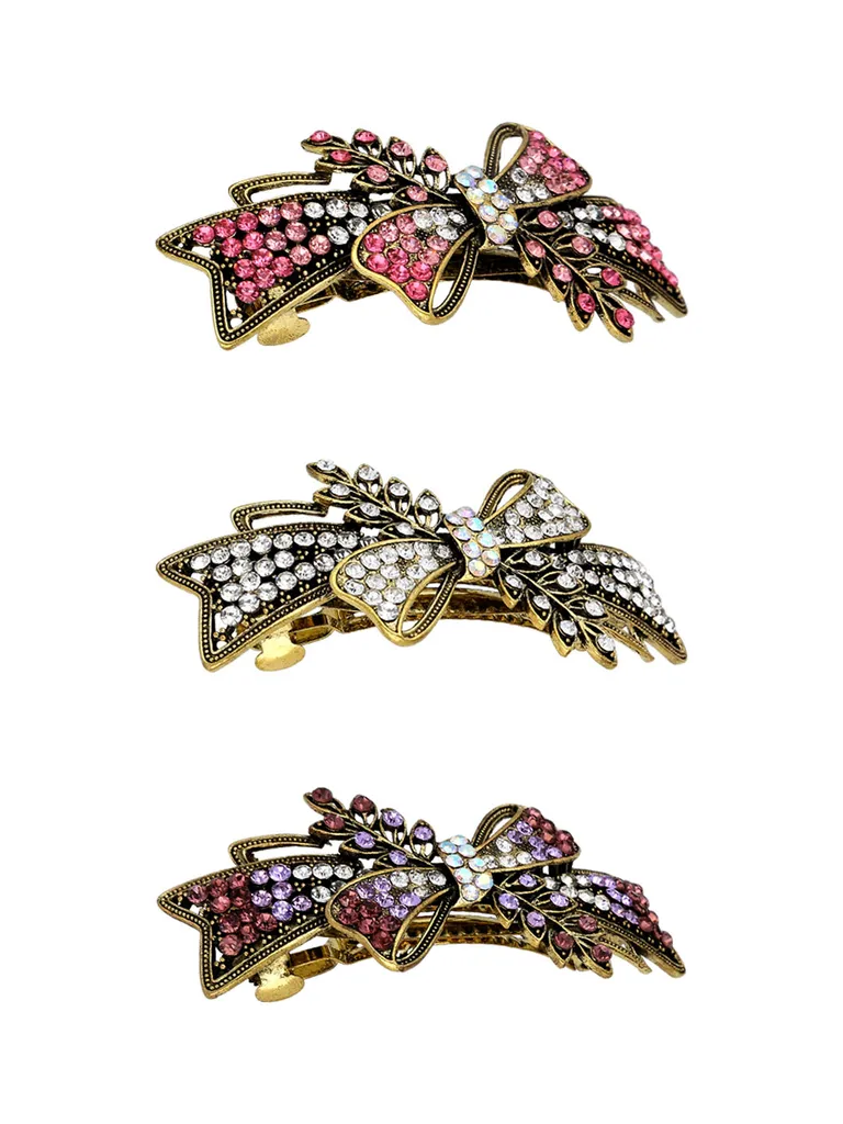 Fancy Hair Clip in Assorted color - CNB40498